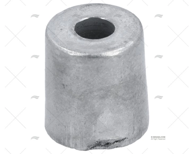 ANODE ZINC SERIE YAMAHA MARINER 2.5-9 HP