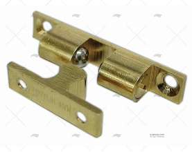 DOOR CATCH BRASS 49mm