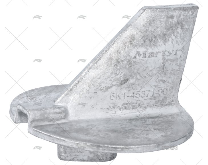 WING ZINC ANODE SERIES YAMAHA D.100mm