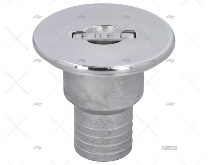 STAINLESS SEEL FUEL CAP 38mm COVER 89mm