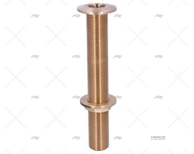 PASACASCOS BRONCE 3/4" x 180 GUIDI