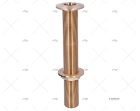 PASACASCOS BRONCE 3/4" x 180 GUIDI