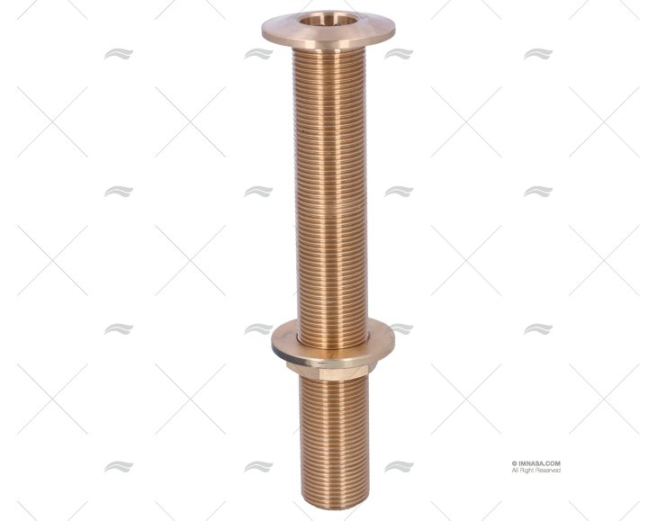 PASACASCOS BRONCE 3/4" x 180 GUIDI