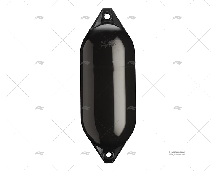 FENDER F5 300x760mm BLACK POLYFORM