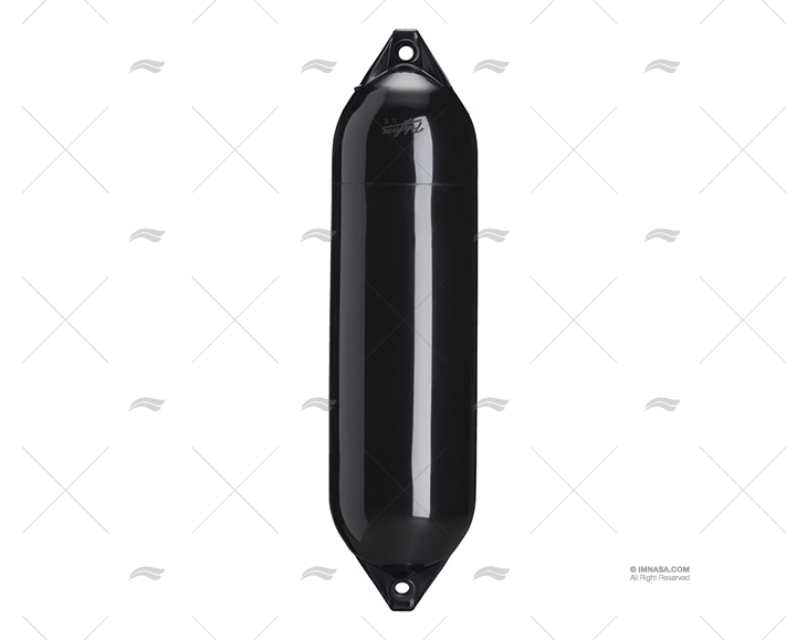 FENDER F6 300x1090mm BLACK POLYFORM