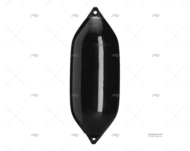 FENDER F7 380x1040mm BLACK POLYFORM