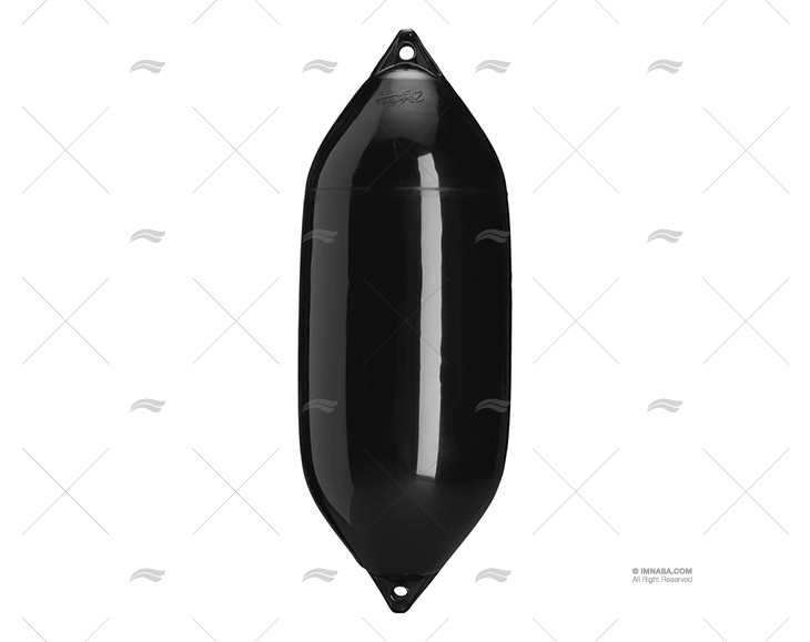 FENDER F7 380x1040mm BLACK POLYFORM