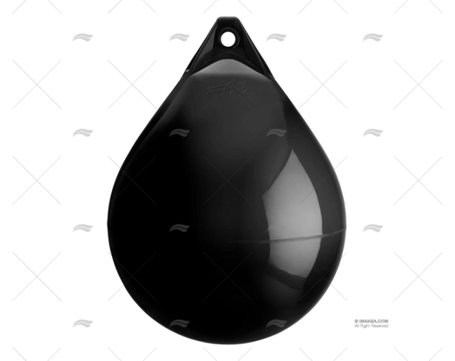 FENDER A2 390x490mm BLACK POLYFORM