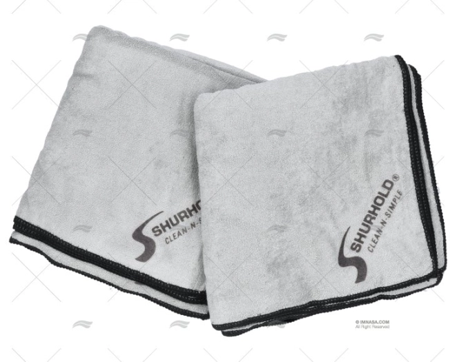 MICROFIBER TOWELS SHURHOLD 12 ud SHURHOLD