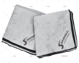 MICROFIBER TOWELS SHURHOLD 12 ud SHURHOLD