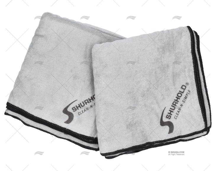 MICROFIBER TOWELS SHURHOLD 12 ud SHURHOLD