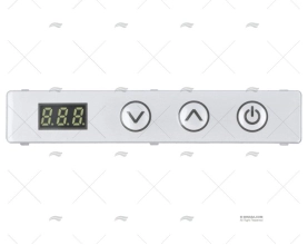 DISPLAY FOR DR16/DR30 VERSION ICECO ISOTHERM