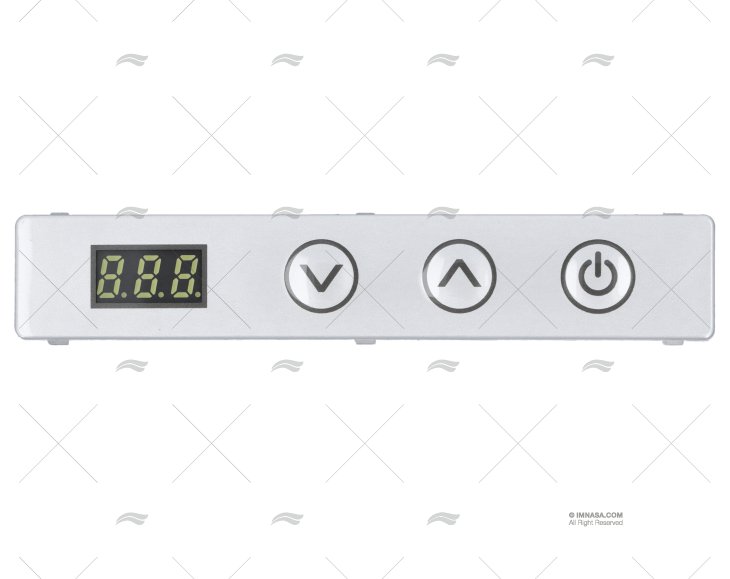 DISPLAY PARA DR16/DR30 VERSION ICECO ISOTHERM