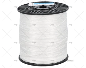 FIL SUIFER 1mm 800mm ANEBRAID L BLANC PRYM