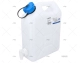 JERRYCAN WATER 5L 23x11x30Cm