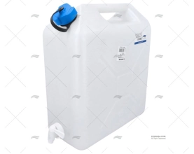 JERRYCAN WATER 5L 32x16x38Cm