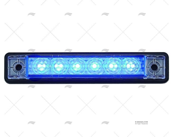 LUMIERE INTERIEUR LED RGBW 12V