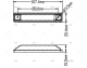 INTERIOR LIGHT LED RGBW 12V