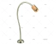 CHART LIGHT LED CHR BRASS 8-30V TUBE