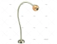 CHART LIGHT LED CHR BRASS 8-30V BALL