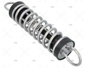 MOORING SPRING INOX 304 11x470mm