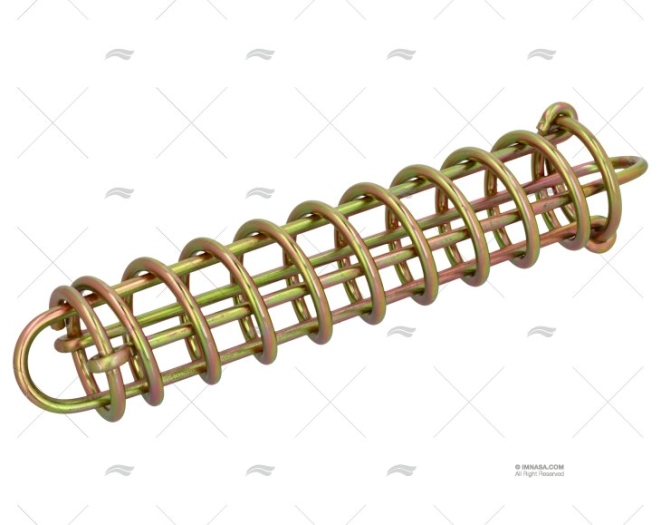 RESSORT DE MOUILLAGE GALV. 6,5x320mm