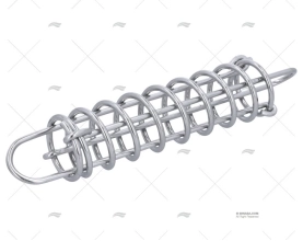 MOORING SPRING INOX 304 06mm