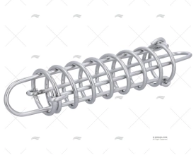 MOORING SPRING INOX 304 07mm