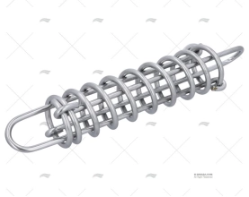 MOORING SPRING INOX 304 09mm