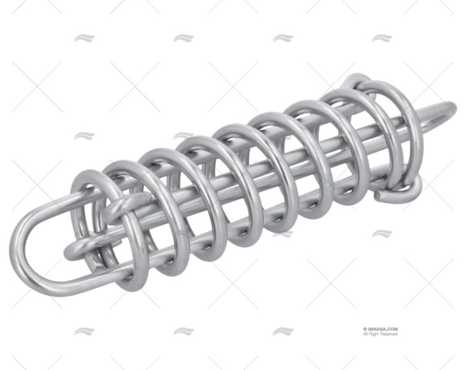 MOORING SPRING INOX 304 10mm