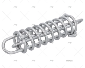 MOORING SPRING INOX 304 10mm