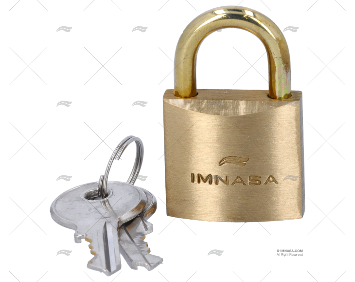 CADENAS LAITON 30MM IMNASA