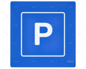 PARKING SIGN IMNASA