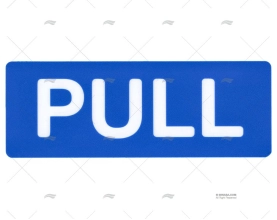 PULL SIGN IMNASA