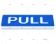 PULL SIGN IMNASA