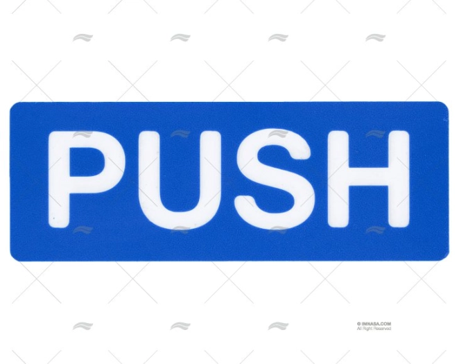 PUSH SIGN IMNASA