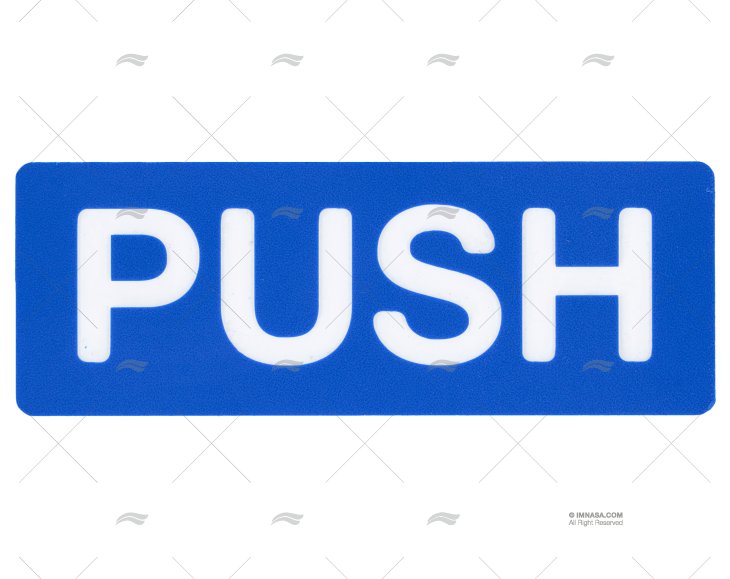 PUSH SIGN IMNASA