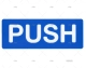 PUSH SIGN IMNASA