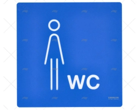 WOMEN'S WC SIGN IMNASA