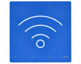 WIFI ZONE SIGN IMNASA