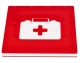 FIRST AID KIT ZONE SIGN IMNASA