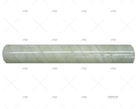 EPOXY TUBE 25mm SHAFT 35 x 42mm LONG 1m