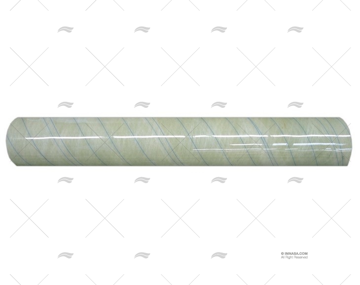 EPOXY TUBE 25mm SHAFT 35 x 42mm LONG 1m