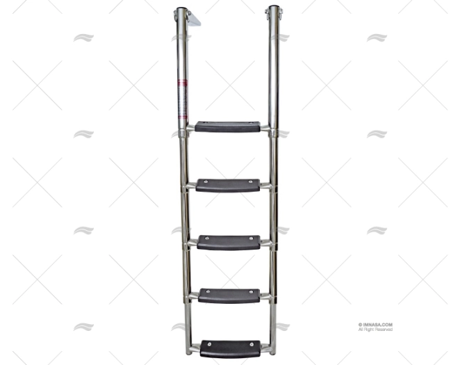 LADDER 5 STEPS 304mm 428-1462mm