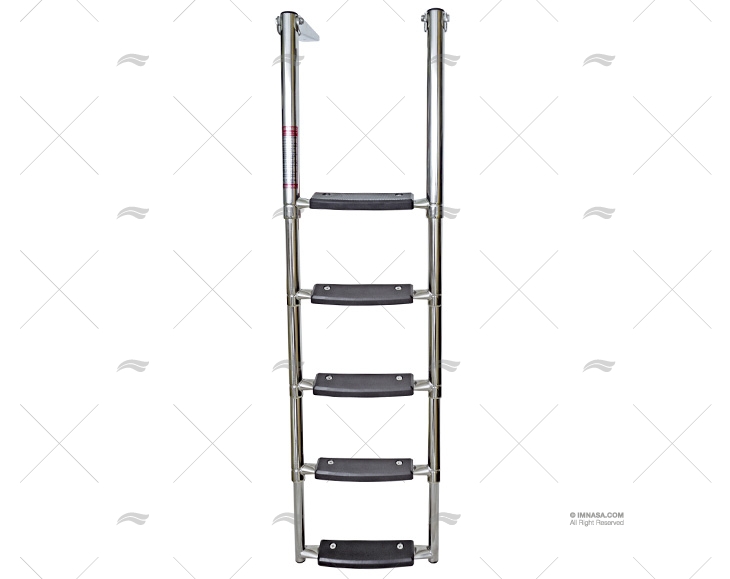 LADDER 5 STEPS 304mm 428-1462mm