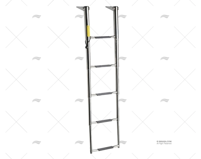 LADDER 5 STEPS 304mm 428-1462mm