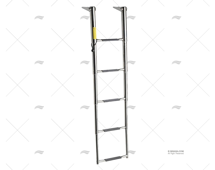 LADDER 5 STEPS 304mm 428-1462mm