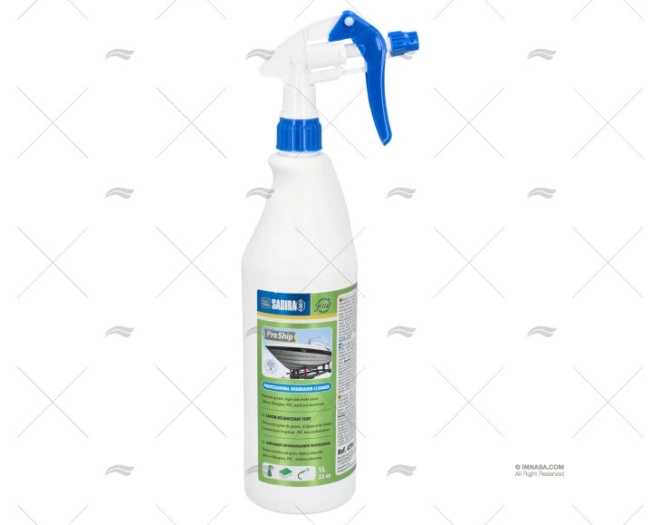 GREASE REMOVER 1L SADIRA