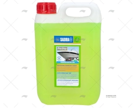 GREASE REMOVER 5L SADIRA