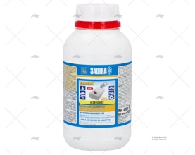 LIMPADOR TANQUE DE ÁGUA 500ml SADIRA